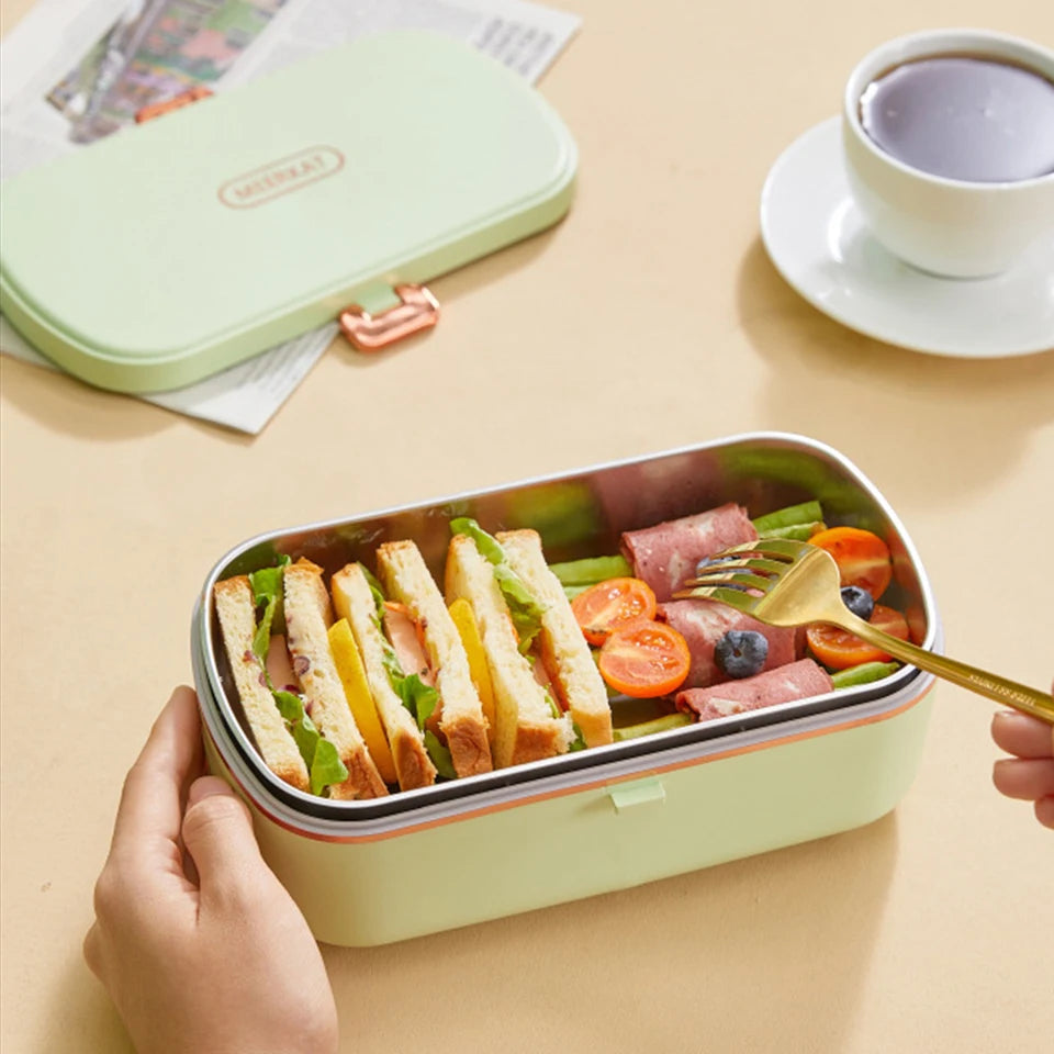 Lunchbox chauffante